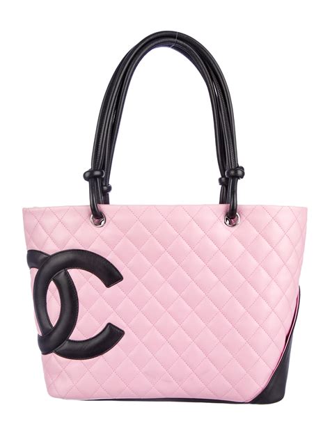 chanel cambon tote large|Chanel cambon tote review.